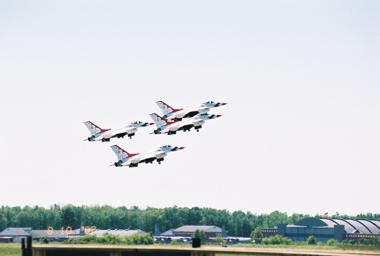 Airshow Niagara Military Affairs Council