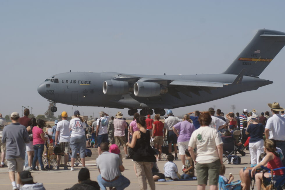 Airshow Niagara Military Affairs Council